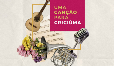 Notícia - Júri do Festival Uma Canção Para Criciúma reúne referências artísticas da região