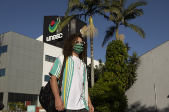 Notícia - Na Unesc, estudantes de Licenciatura podem receber bolsas de até 100%