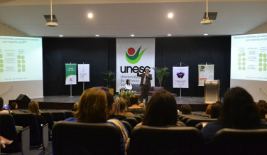 Notícia - Unesc realiza 1ª Conferência Universitária de Saúde