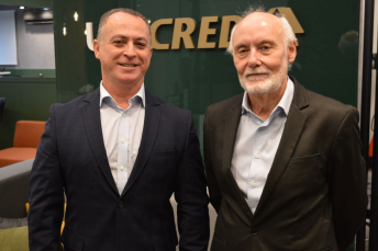 Notícia - Marcos Aurélio Antunes Machado é o novo presidente da Unicred Centro Sul