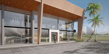 Notícia - Unicred Centro Sul inaugura agência com cafeteria integrada em Palmas
