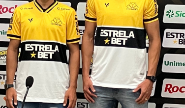 Notícia - Criciúma vai lançar o novo uniforme às vésperas da estreia no Catarinense