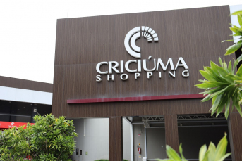 Notícia - Criciúma Shopping fechado no fim de semana