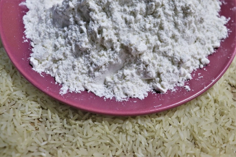 Notícia - Farinha de arroz é ótima opção para uma alimentação mais saudável e saborosa