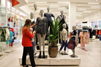 Notícia - Visual Merchandising: a arte de atrair clientes pelo olhar