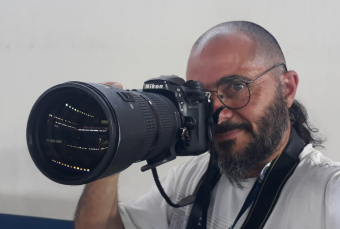 Notícia - Com fotografia de Ulisses Job, Portal 4oito está na final do Prêmio Fapesc