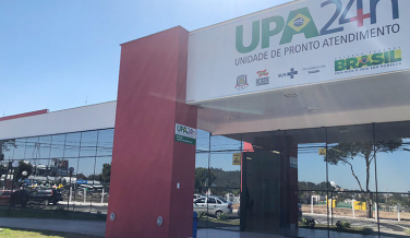 Notícia - UPA 24h bate recorde de atendimento em março