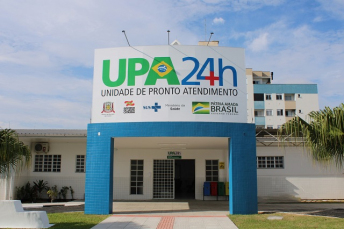 Notícia - Criciúma inaugura UPA no Rio Maina com presença de ministro