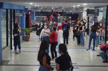 Notícia - Volta às aulas: momento de reencontro nas Faculdades Esucri