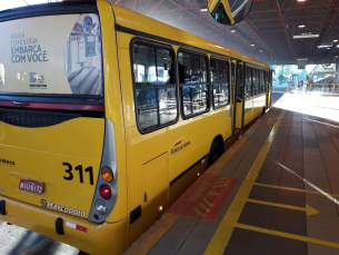 Notícia - Criciúma: Justiça mantém decisão de não retornar cobrança em dinheiro nos ônibus