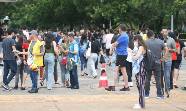 Notícia - Provas do Enem são reaplicadas nesta terça e quarta-feira