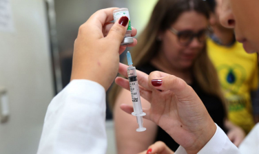 Notícia - Influenza: Vacinação é prorrogada para público de todas as fases