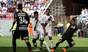 Notícia - Três jogos abrem a rodada do Brasileirão