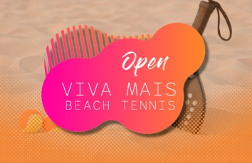 Notícia - Conheça os patrocinadores do Open Viva Mais de Beach Tennis