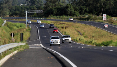 Notícia - Iluminação da Via Rápida: Celesc pretende lançar licitação em setembro