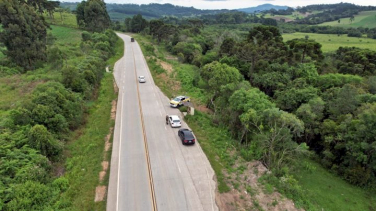 Notícia - SC passa os 12 primeiros dias de 2024 sem mortes nas rodovias estaduais