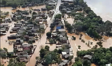 Notícia - Mortes por causa de ciclone passam de 40 no Rio Grande do Sul 