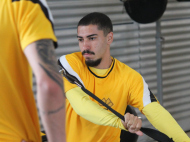 Foto: Celso da Luz/ Assessoria de imprensa Criciúma E.C.