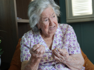 Nonna Niza - foto Fernanda Zampoli/4oito