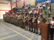 Foto: Divulgação / Polícia Militar