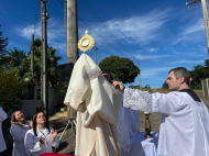 Foto: Camila Teixeira/Paróquia de Içara