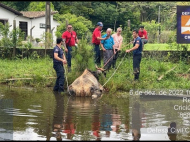 Foto: Divulgação/ Defesa Civil