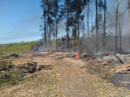 Foto: Divulgação / CBMSC