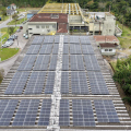 CASAN investe em energia solar e reduz impacto ambiental