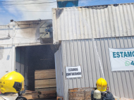 Foto: Divulgação/Corpo de Bombeiros