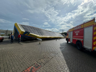 Foto: Divulgação/Corpo de Bombeiros