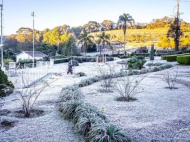 Neve em São Joaquim / Foto: Climaterra