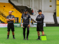 Foto: João Vitor Pereira / Criciúma