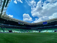 Foto: Cesar Greco/Palmeiras