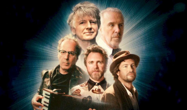 Crowded House está de volta! ;-)