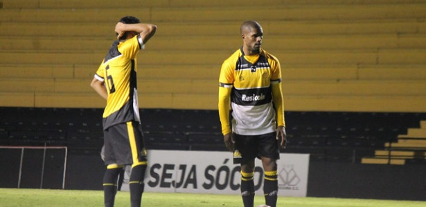 Eder abre o placar e Tigre sai na frente contra o ABC - Esporte - 4oito