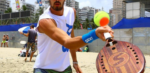 SC receberá estrelas internacionais do Beach Tennis para torneio mundial