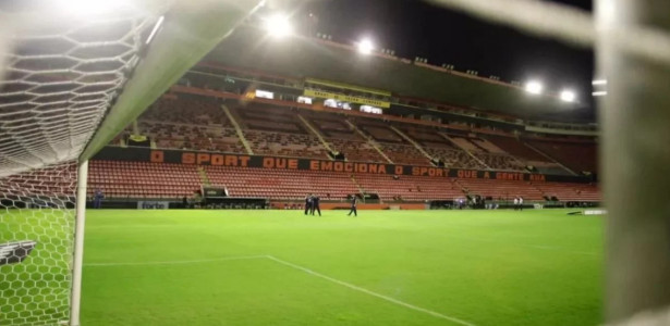 Criciúma luta, empata aos 52' com o Sport e faz o melhor jogo da