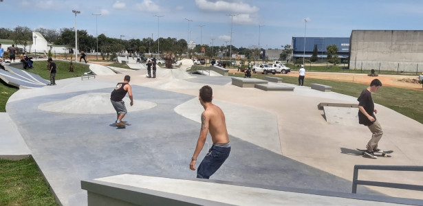 Cassino Skatepark