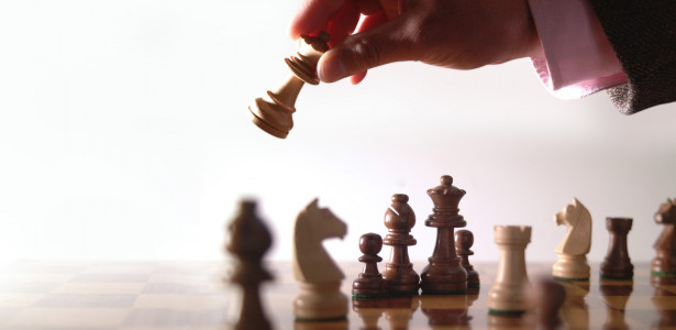Estratégias do jogo de xadrez aplicadas aos negócios