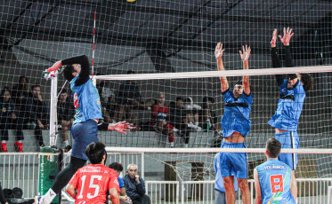 Craques do vôlei participam de bolão da Copa; veja palpites