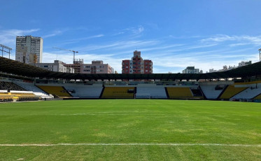 Criciúma 3 x 0 Botafogo/SP: nos últimos minutos, Tigre marca mais dois gols  e torcida vai à loucura - Esporte - 4oito