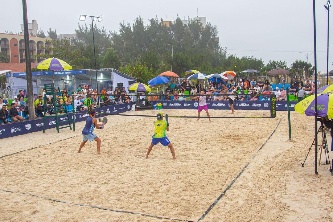 Quer começar a jogar Beach - Maniacs Roupas Esportivas