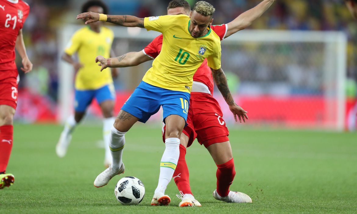 Brasil estreia com vitória na Copa do Mundo. Confira como foi - ÉPOCA