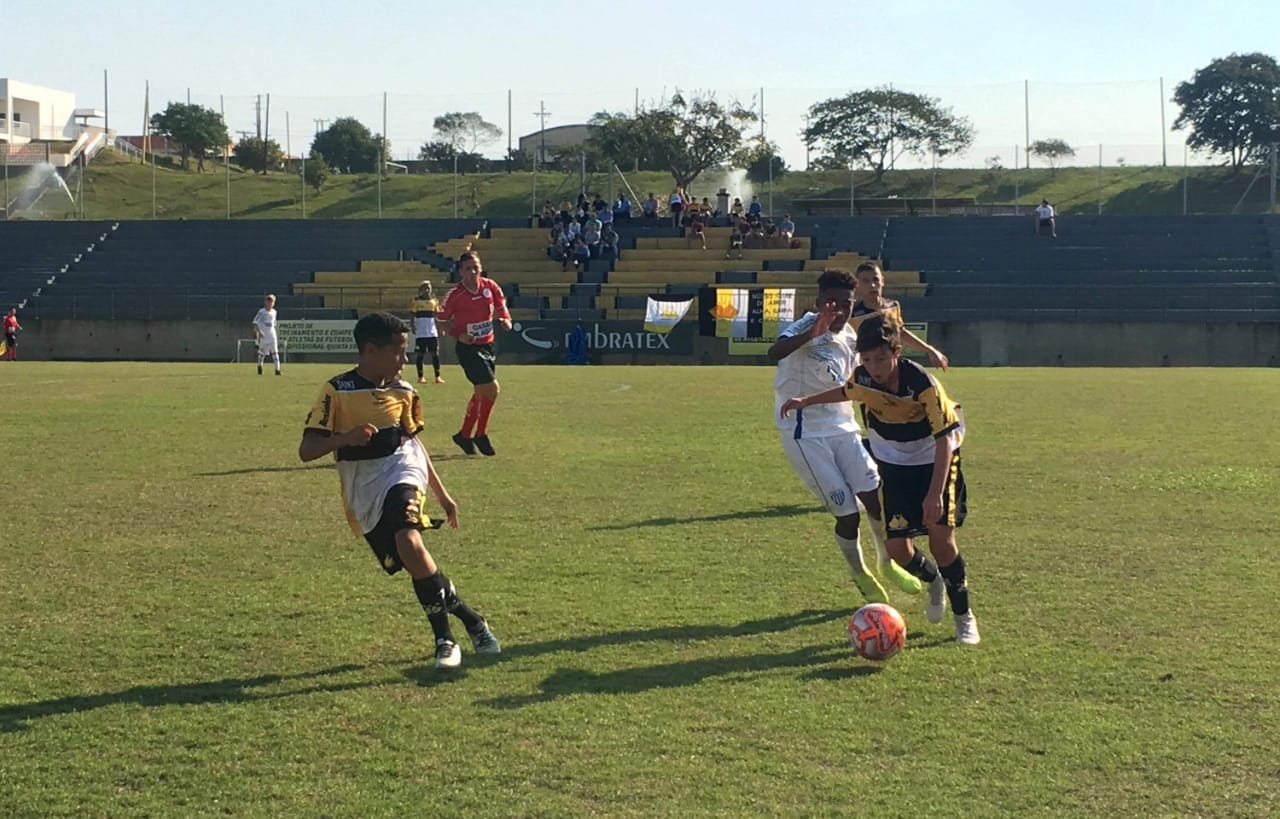 Definidas as quartas de final da Copa Santa Catarina Sub-17 –