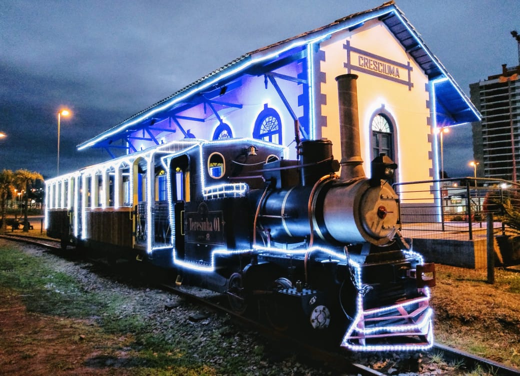 Criciúma terá 30 dias de programação natalina gratuita