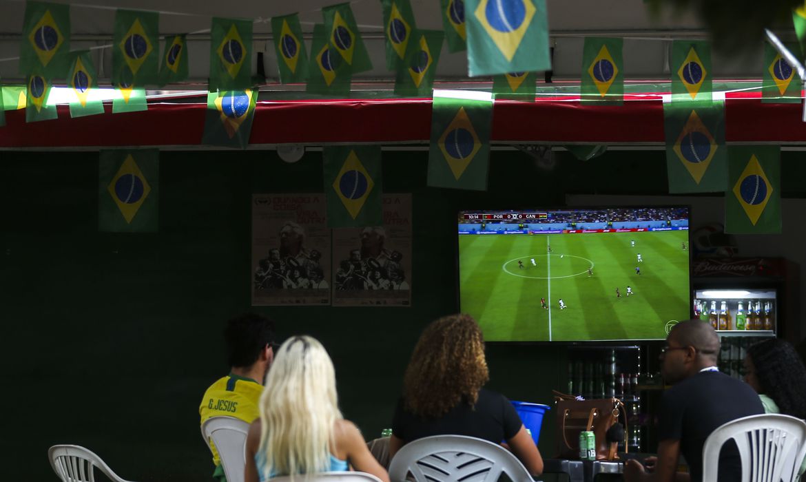 Copa do Mundo 2022: Onde assistir aos jogos no Brasil na TV aberta